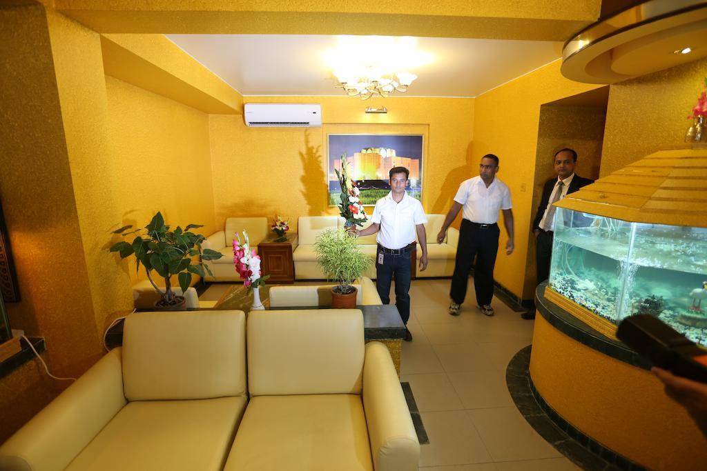 Hotel Eastern House Dhaka Exterior foto