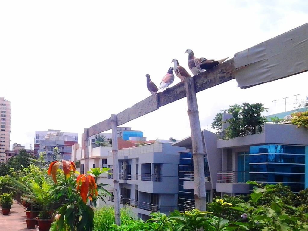 Hotel Eastern House Dhaka Exterior foto